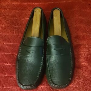 COLE HAAN MEN'S PENNY LOAFER DRIVING SHOES SIZE 9M